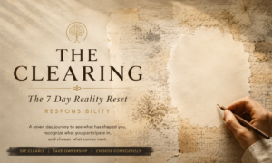 THE CLEARING