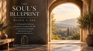 The Soul’s Blueprint – Block I: SEE